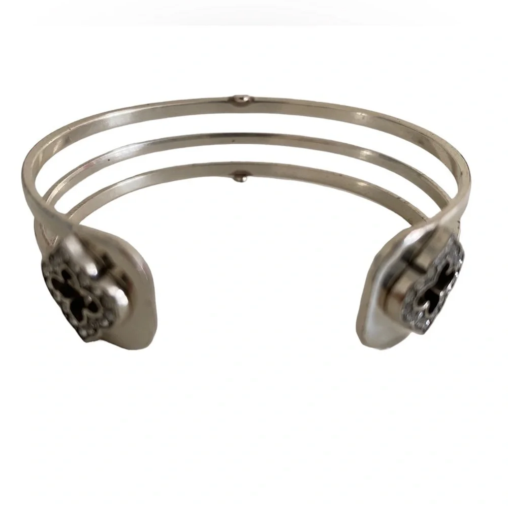 BRIGHTON Christo Toledo Falls Slim Cuff Bracelet